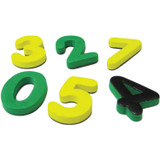 Number Stax - Stacking Foam Number Blocks – Trendy Teachers, LLC