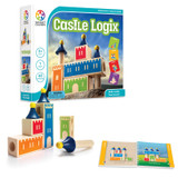 Castle Logix - Preschool Puzzle Game - SG-030US