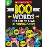 100 Words For Kids To Read In Kindergarten - SC-832309