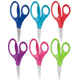 Westcott® Preschool Training Scissors, 5in, Pack Of 6 : Target