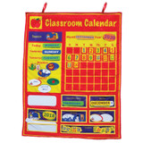 Classroom Calendar, 36"H x 26"W - MTB800