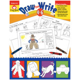Draw...Then Write, Grades 4-6