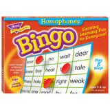 Homophones Bingo Game - T-6132