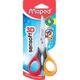 Maped (6 Ea) 6.5in Sensoft Scissors Left