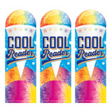 (3 Pk) Cool Reader Scented Bookmark