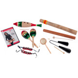 Multicultural Music Kit, 7 Pieces