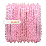 Skooob Tangle Free Earbud Covers - Translucent Pink