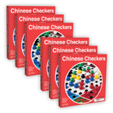 Chinese Checkers, Pack of 6