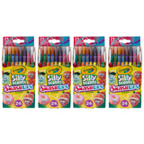 TeachersParadise - Crayola® Silly Scents Mini Twistables Scented Crayons,  Pack of 12 - BIN529612
