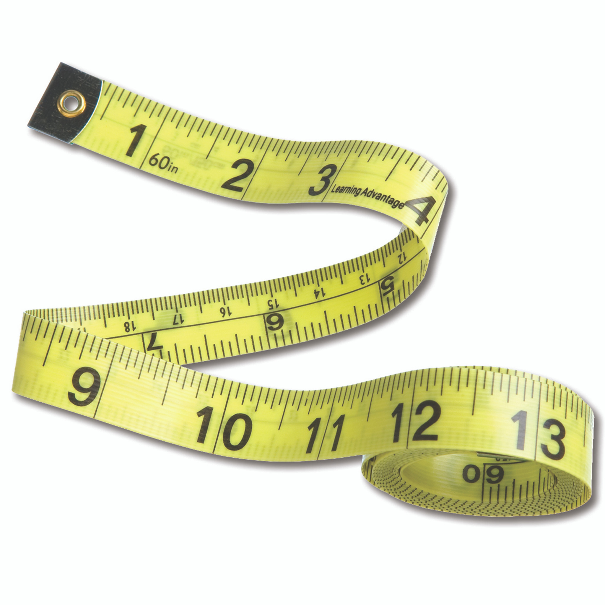 Power Systems 85410 Creative Health Products Body Tape Measure