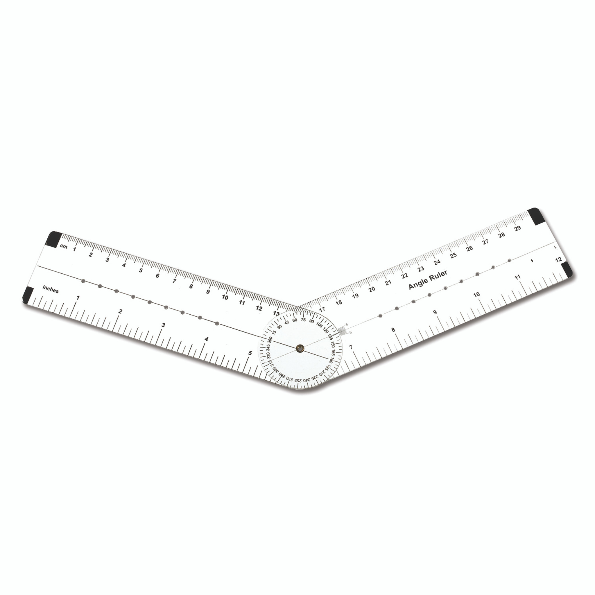 Metal Edged Yardstick Ruler, Inches and 1/8 Yard Measurements, Natural  Wood, 36 Inches