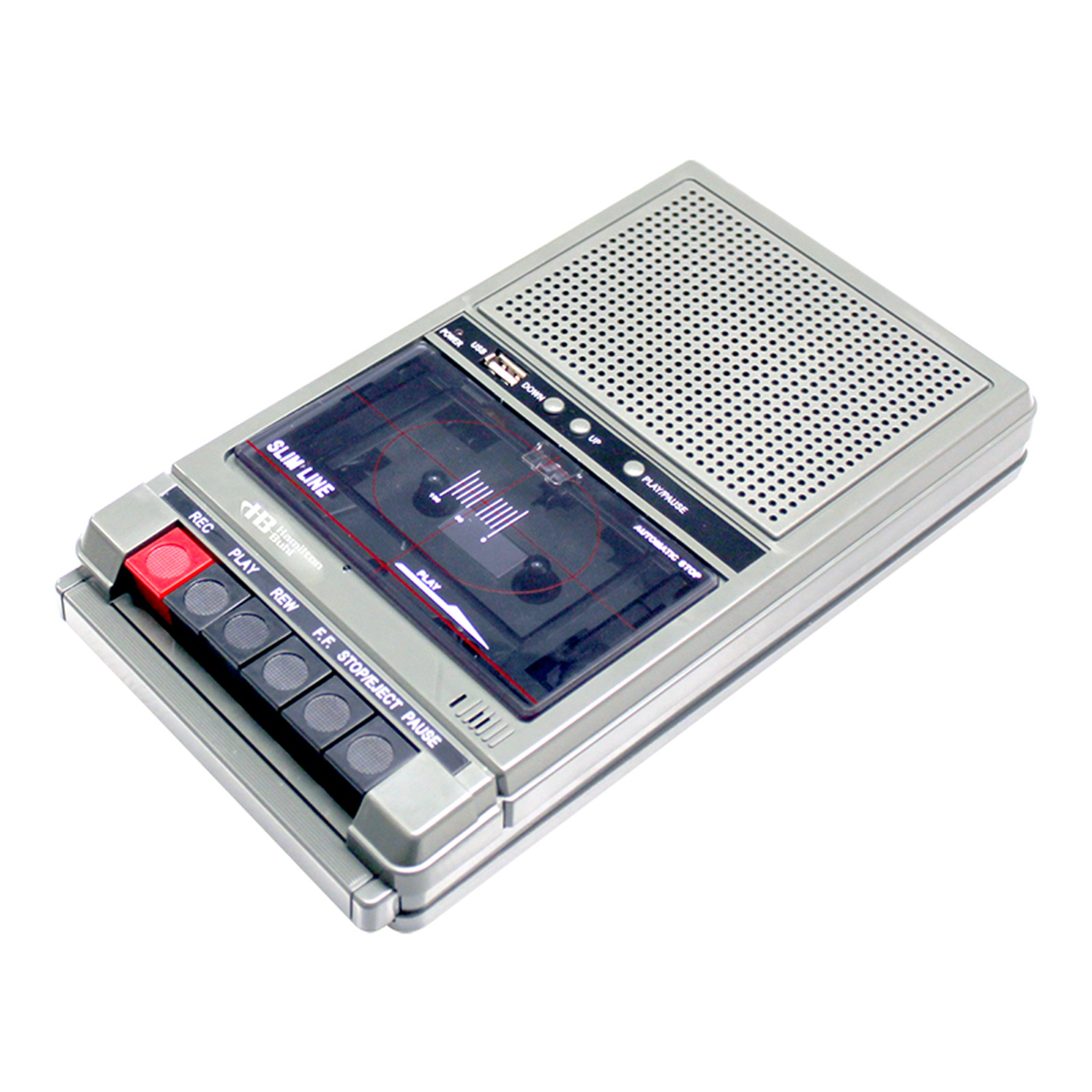 Classroom CD & Dual Cassette Player at Lakeshore Learning