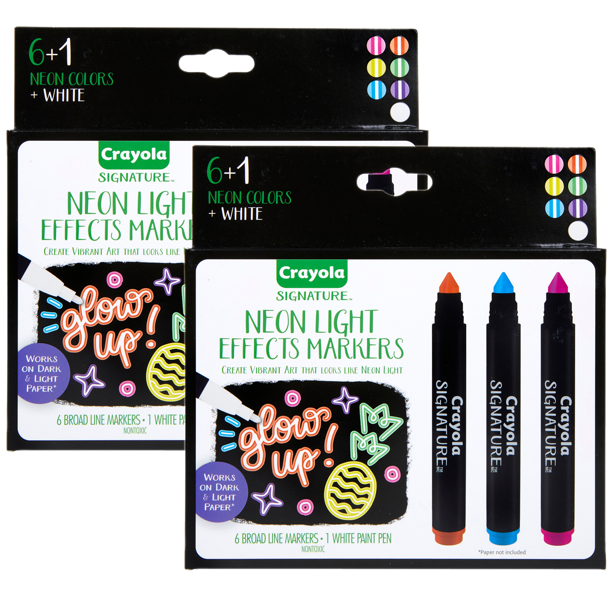 Crayola Set of 5 Fun Felt Colors Shapes Activity Kits Teachers