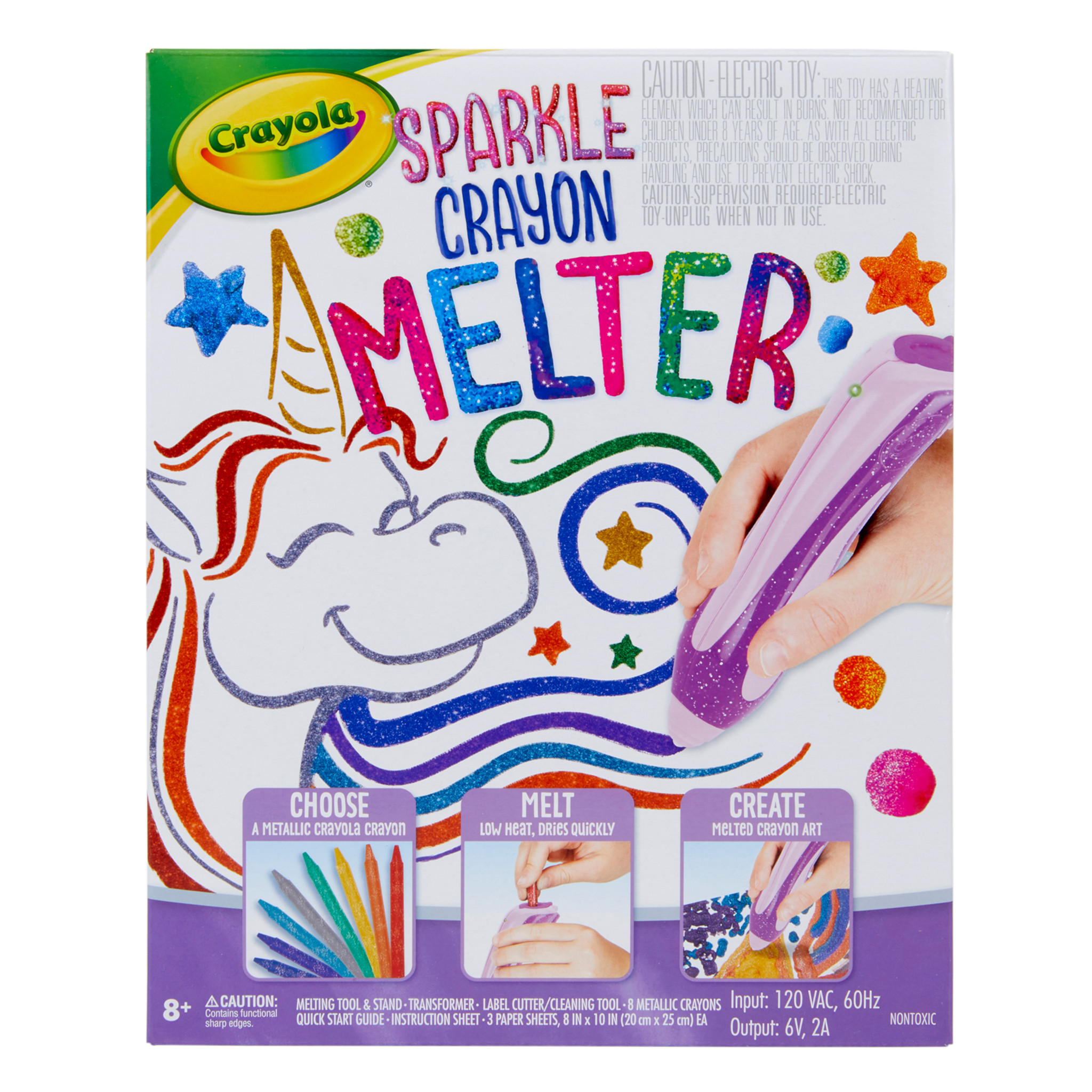 Crayola - Crayon Melter