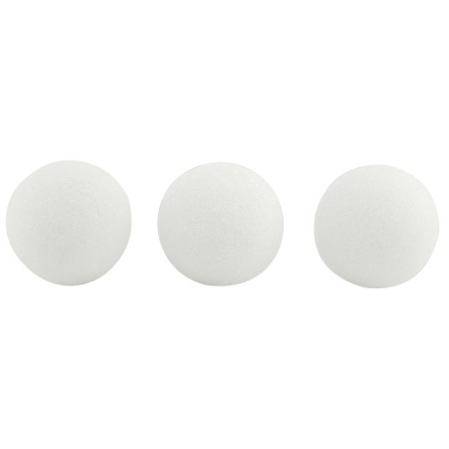 Styrofoam Balls, 2 Inch, Pack of 100 - HYG5102