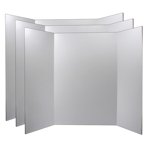 Foam Board, White, 22 x 28, 5 Sheets - PAC5557