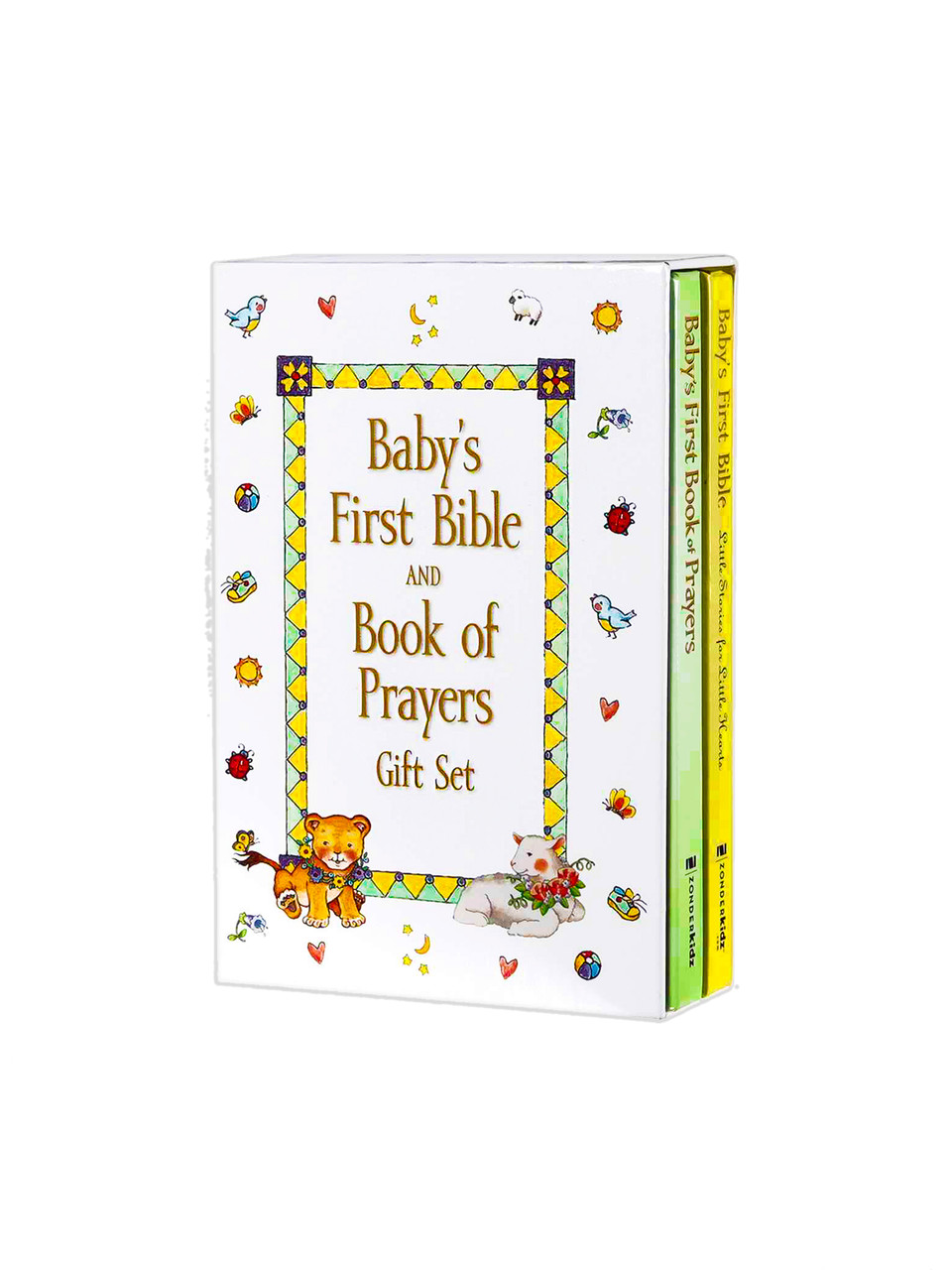 Baby's first bible Prayers Book - Main Image