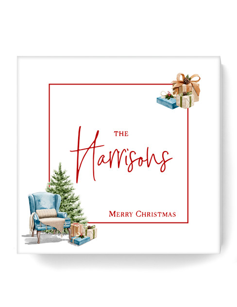The Harrison's - Christmas Box 