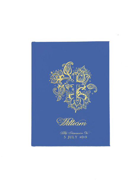 William - Personalised Holy Bible