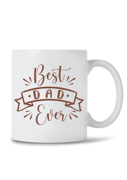 Best Dad Ever II Mug 