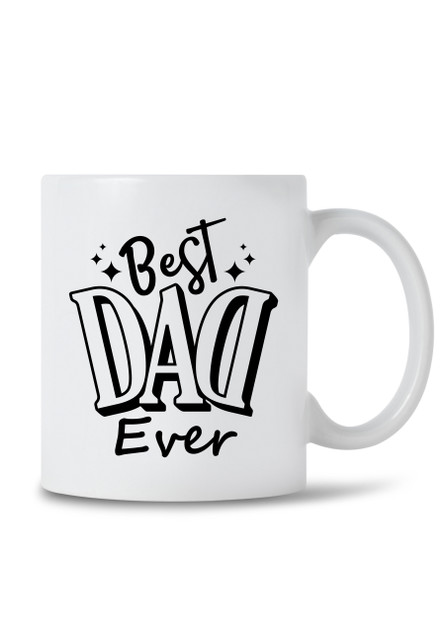 Best Dad Ever III Mug 