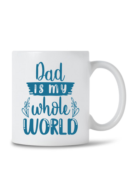 Whole world Mug 