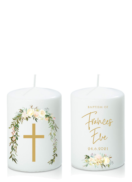 Frances Eve - Candle Favour