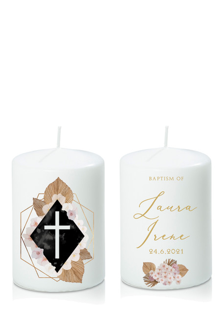 Laura Diane - Candle Favour