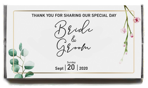 Harper Rose Chocolate Bomboniere