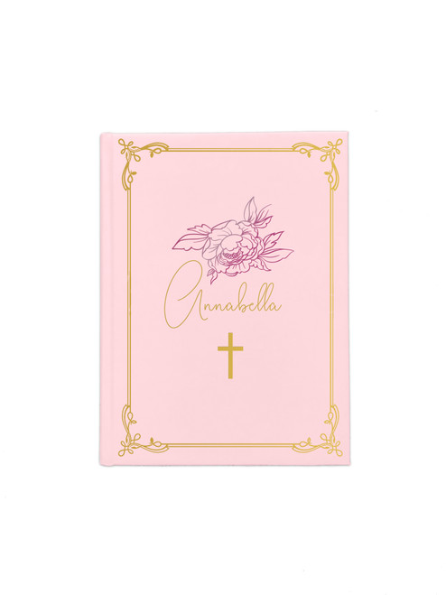 Annabella - Personalised Holy Bible