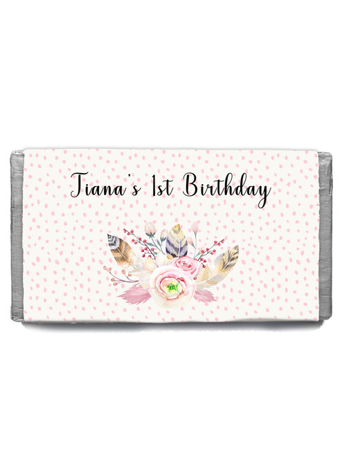 Boho Crown Chocolate Bomboniere