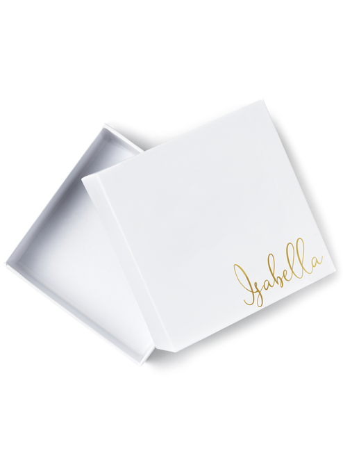 Personalised Gift Box - Name Only