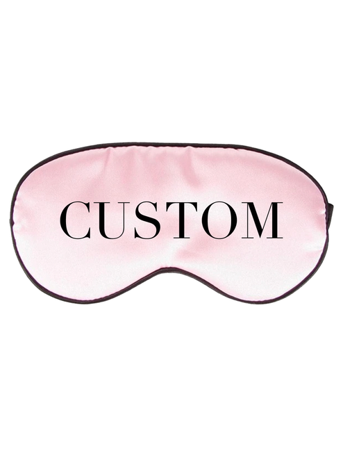Custom - Eye Mask