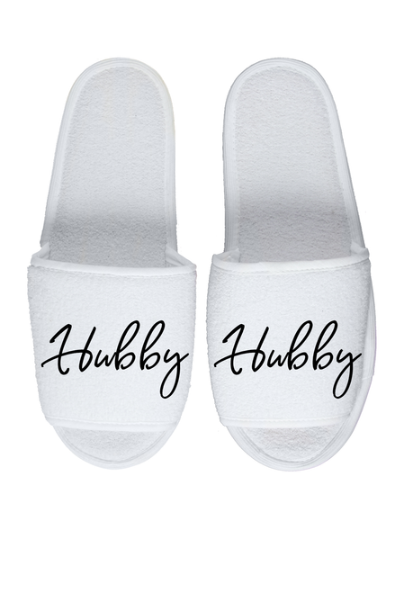 Hubby Slippers