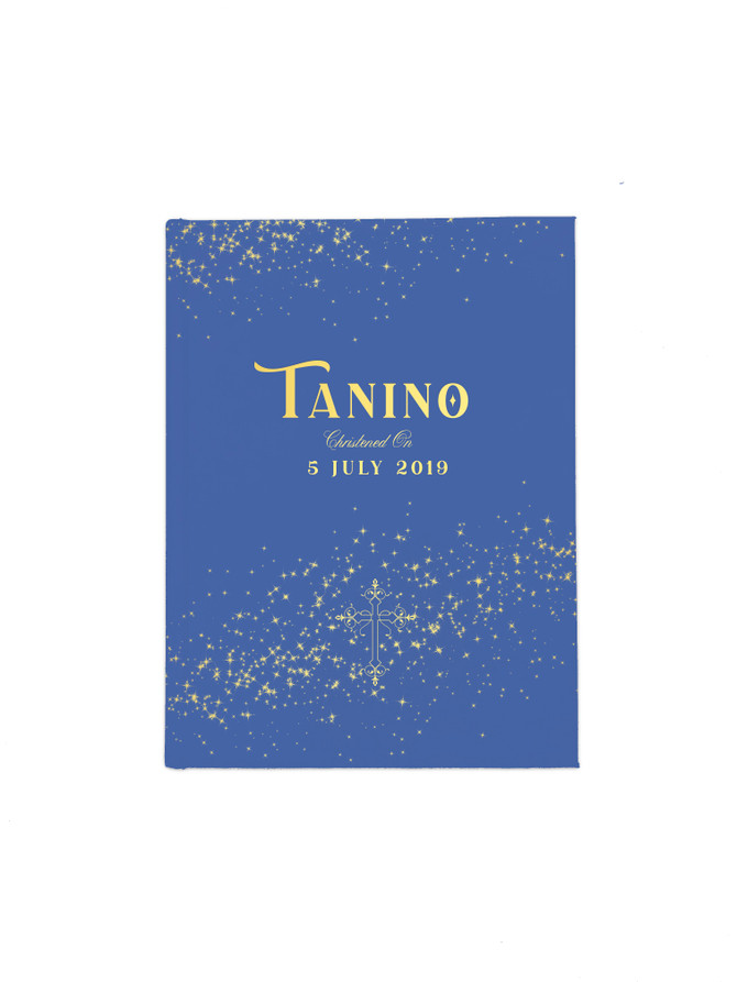 Tanino - Personalised Holy Bible