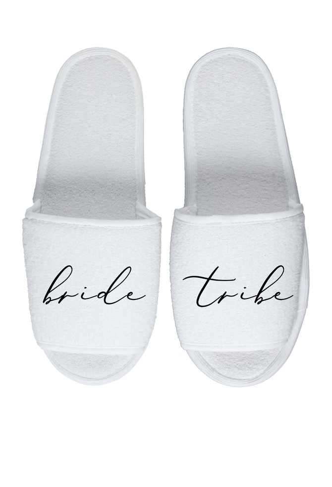 Bride Tribe Slippers