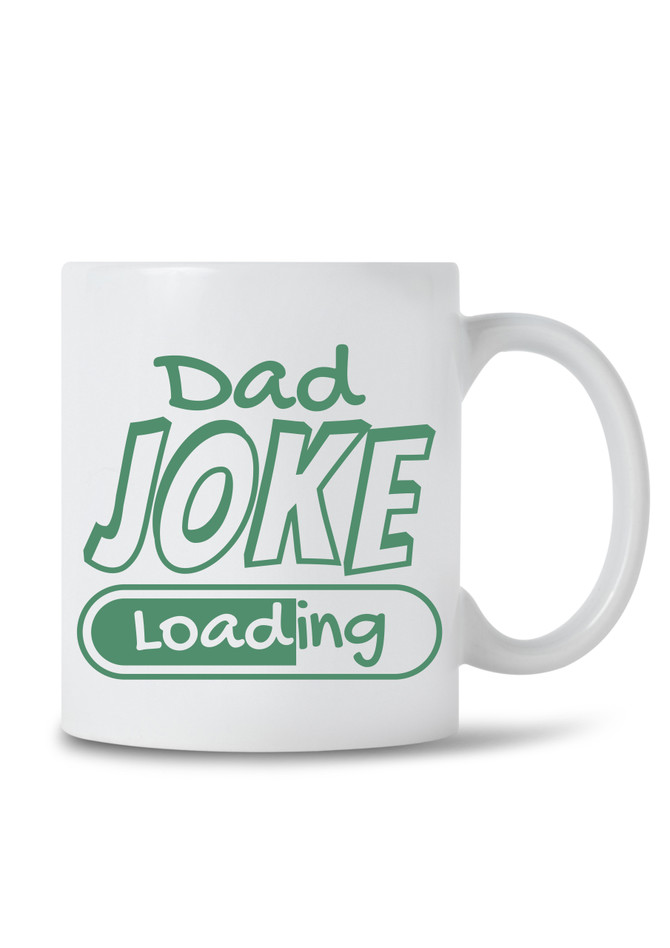 Dad Joke Mug 