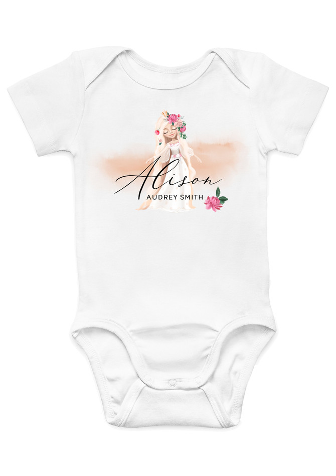 I'm a Princess  - Custom Onesie