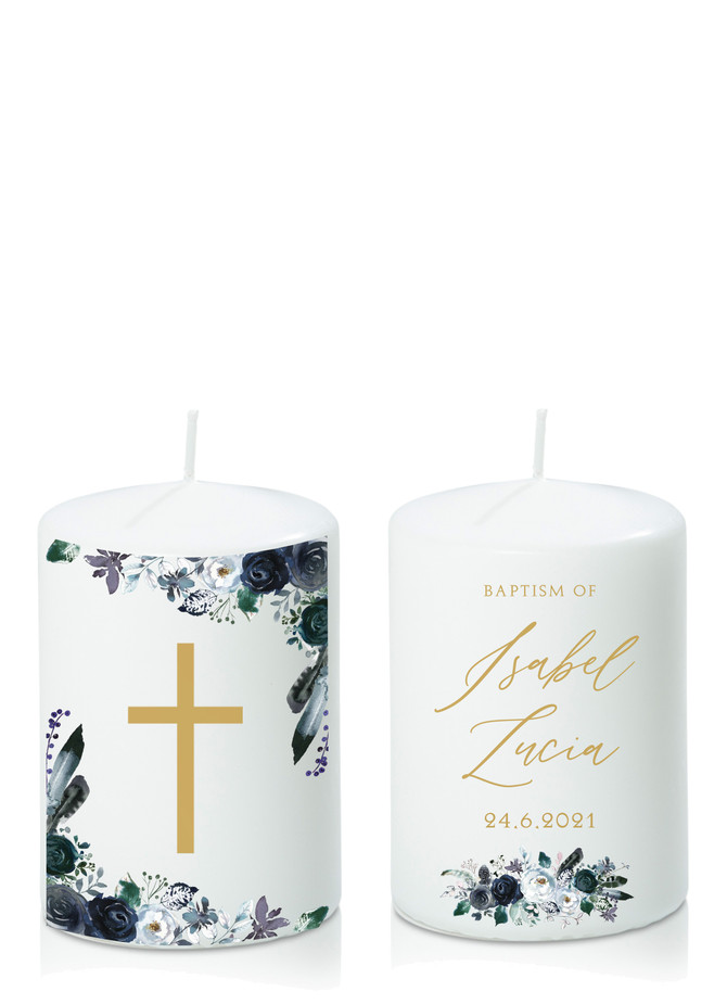 Isabel Lucia - Candle Favour