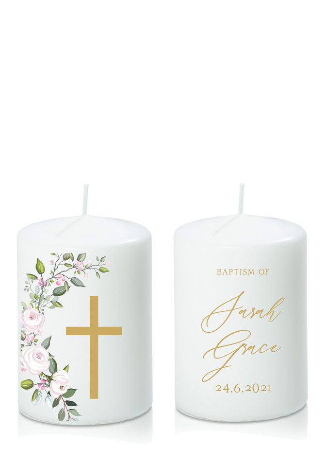 Sarah Grace - Candle Favour