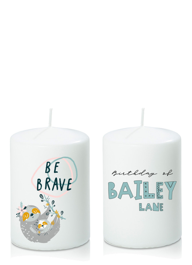 Bailey Lane - Candle Favour