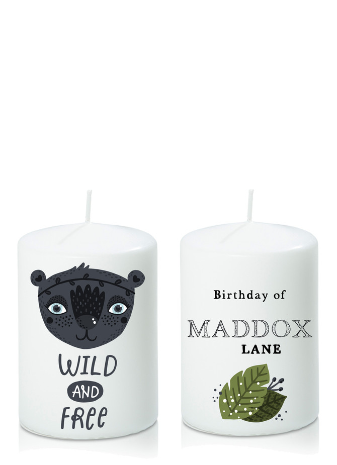 Maddox Lane - Candle Favour