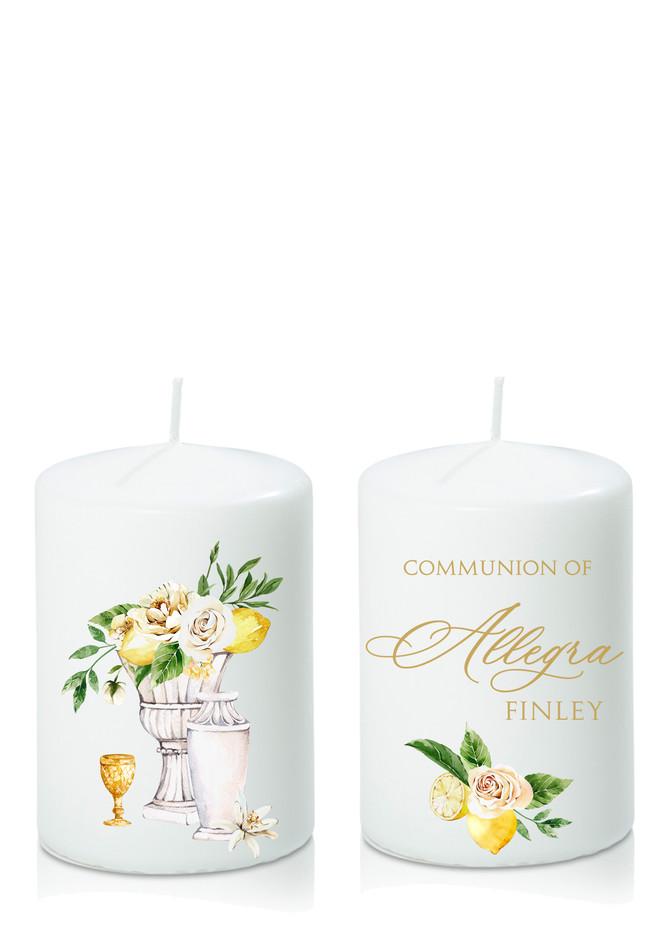 Allegra Finley - Candle Favour