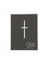 Large Cross - Personalised Wedding Bible