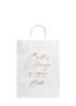 Bride's Entourage (Bride) - Personalised Gift Bag