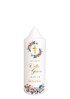 Delta Grace - Christening Baptism Candle