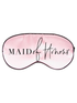 Future Bridal Party Eye Masks- Set of 4 Pink