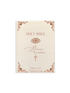 Personalised (Rose Gold) Holy Bible