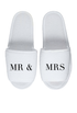 Mr & Mrs Slippers