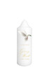 Peace Dove - Memorial Candle